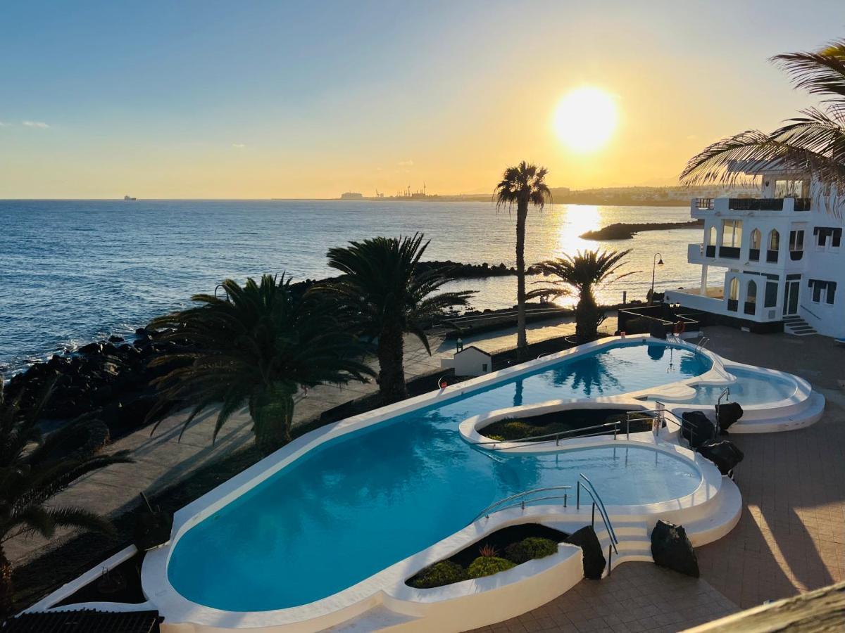 קוסטה טגוויסה Penthouse Over The Sea מראה חיצוני תמונה