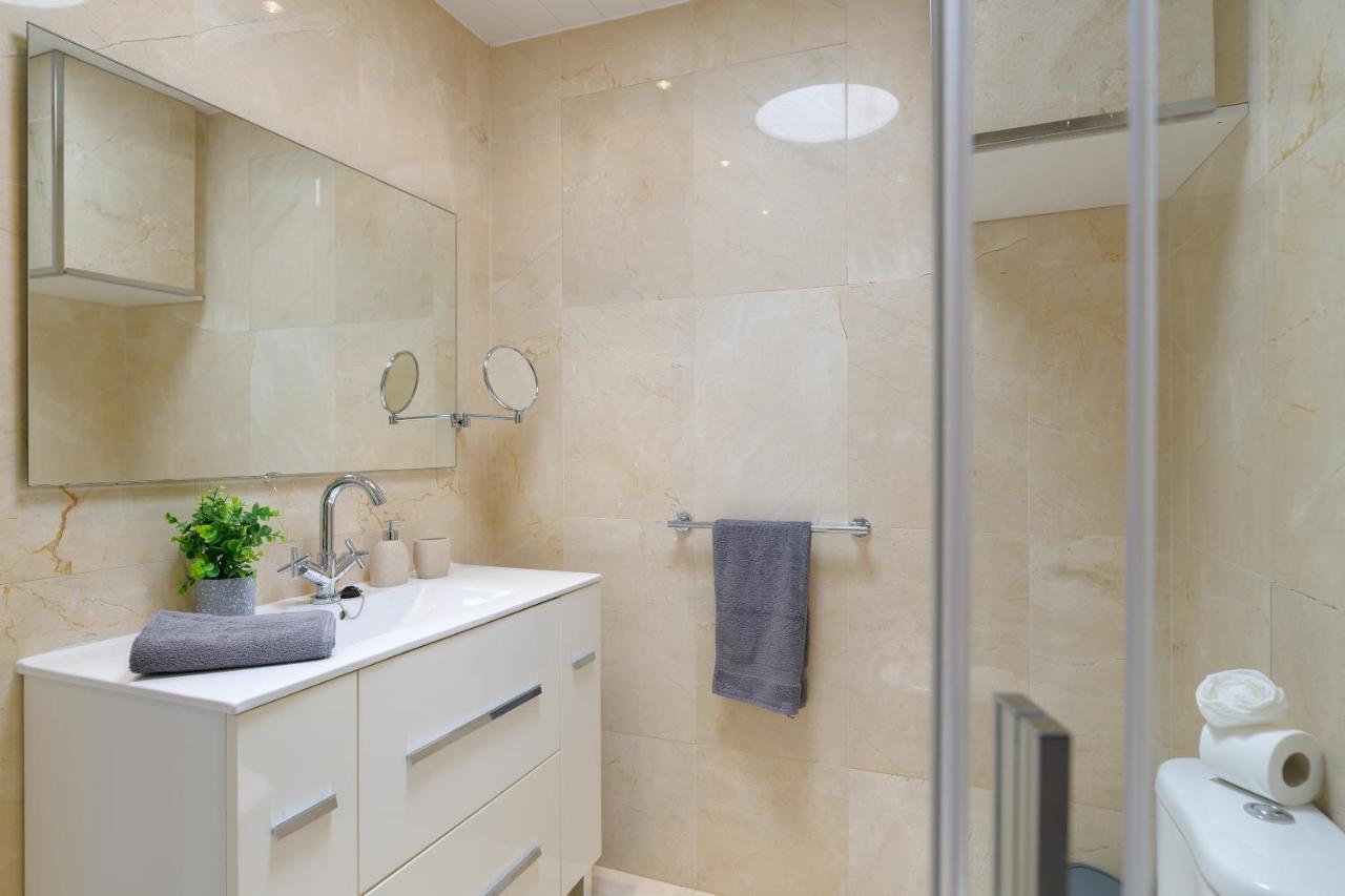 קוסטה טגוויסה Penthouse Over The Sea מראה חיצוני תמונה